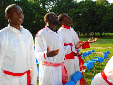 07' Youth/Emmanuel Band Anniversary and C&S Parade